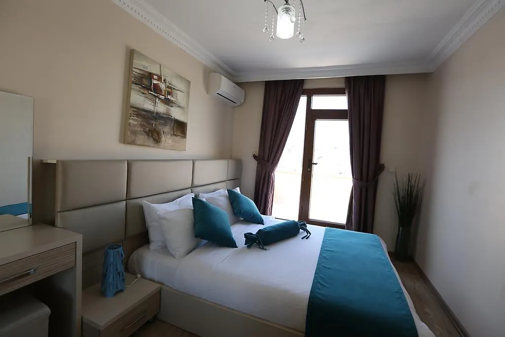 Apartment Overland Residence Istanbul Turkey
