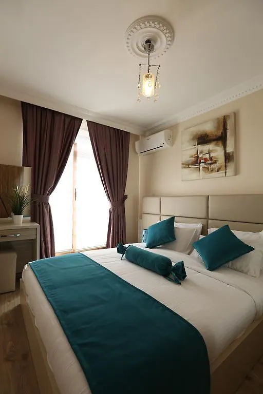 Apartment Overland Residence Istanbul Turkey