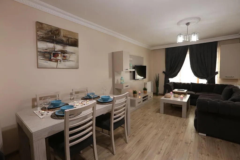 Apartment Overland Residence Istanbul