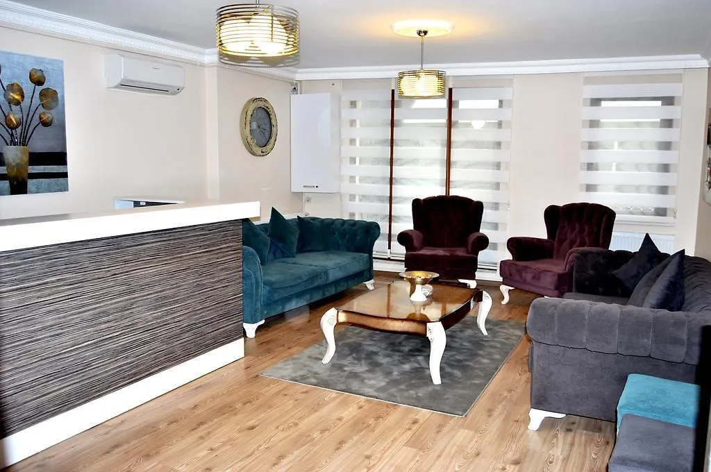 Overland Residence Istanbul Apartment